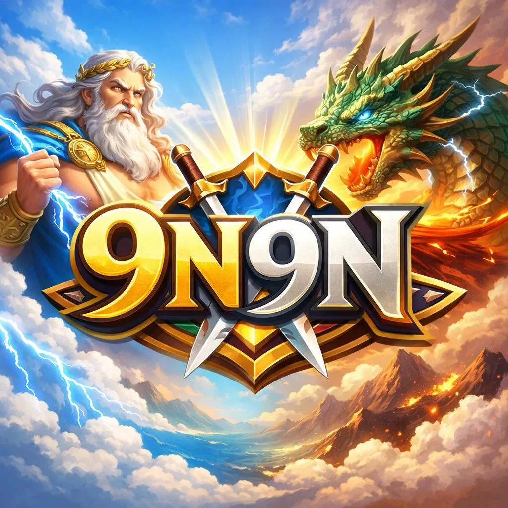 9N9N - Petualangan Arcade Seru di Ujung Jari Anda